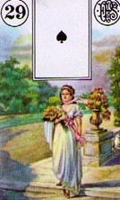 فال لنورماند عشقی