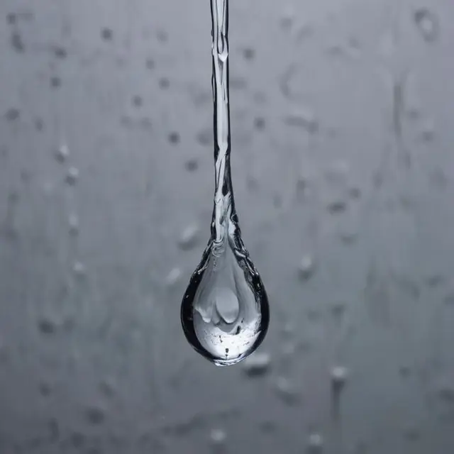 چکه کردن آب