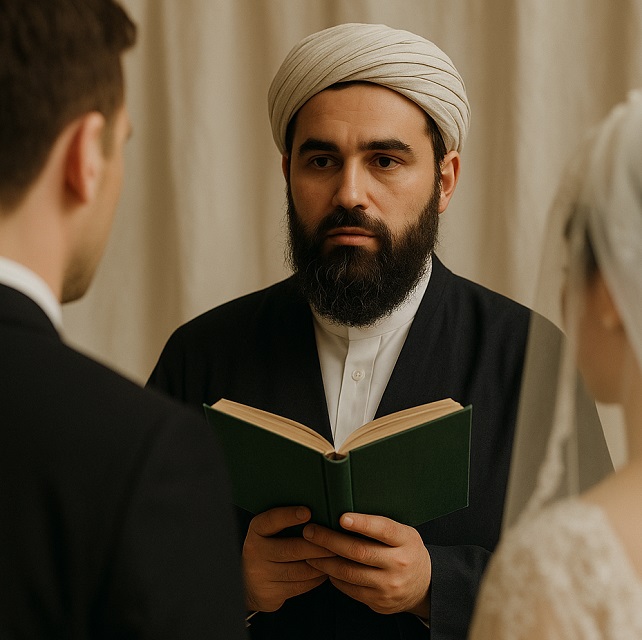عاقد
