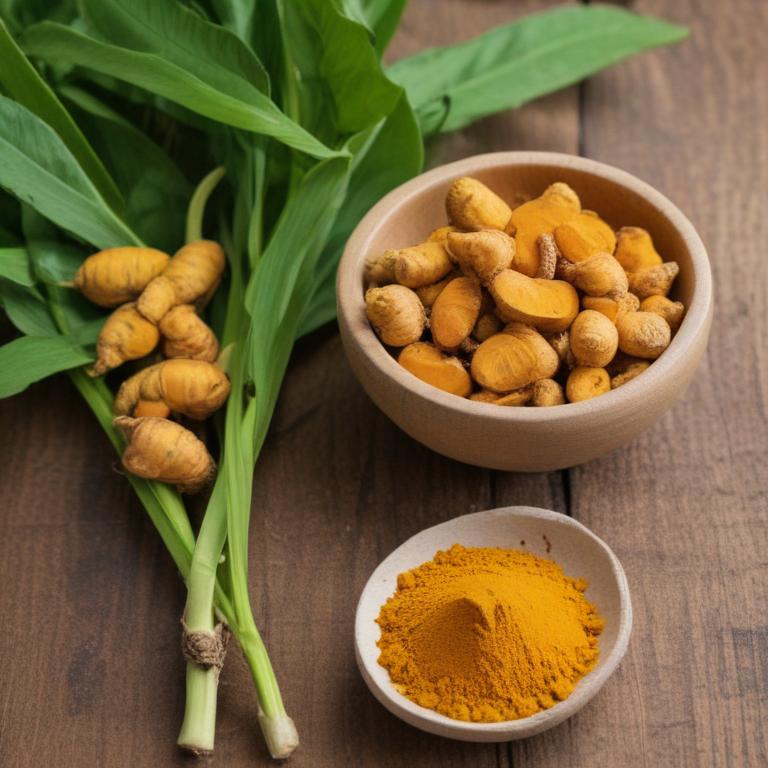 زردچوبه