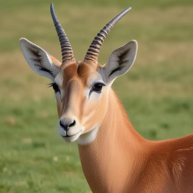 غزال