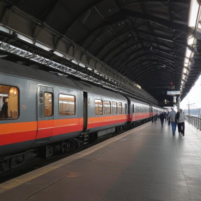 ایستگاه قطار