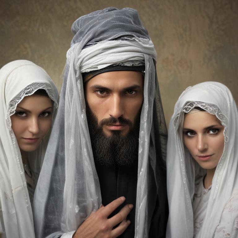 تعدد زوجات