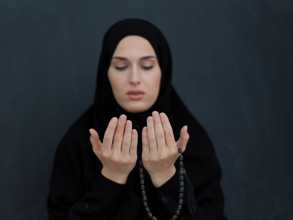 تکبیر گفتن