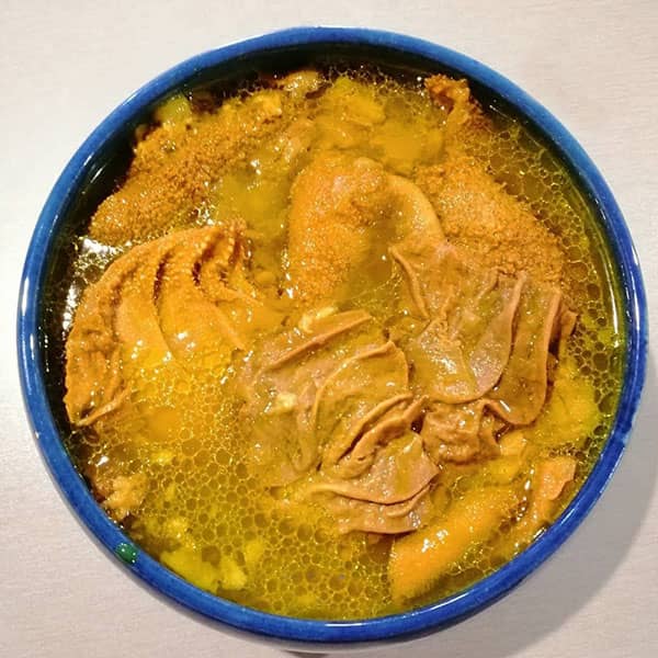 شکنبه و سیرابی