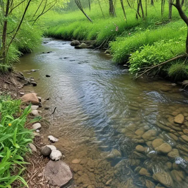 آب چشمه