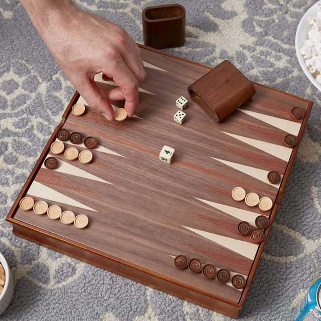 تخته نرد