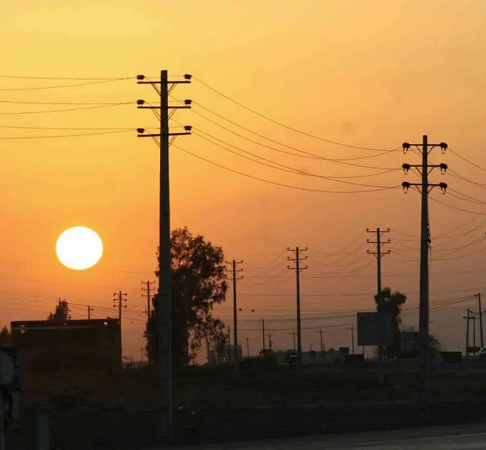 تیر چراغ برق