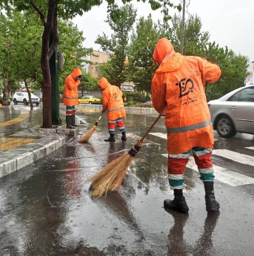 رفتگر