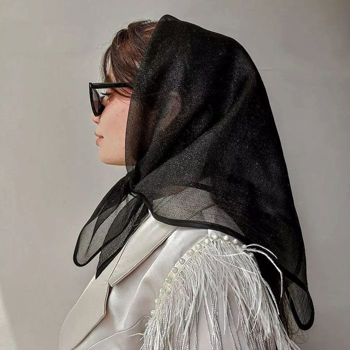 چارقد یا روسری