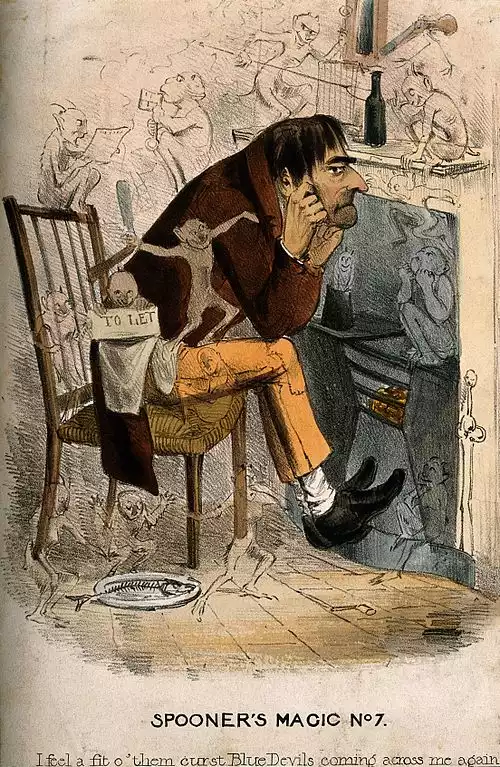 اختلال افسردگی عمده