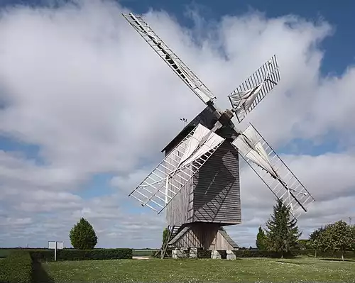 آسیاب بادی