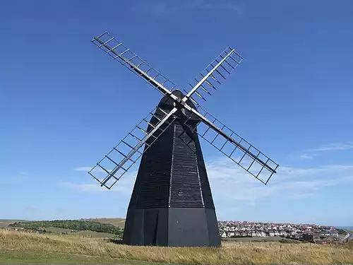 آسیاب بادی