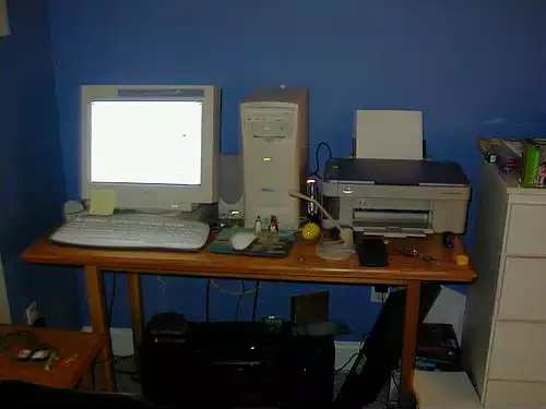 رایانه رومیزی