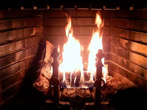 شومینه