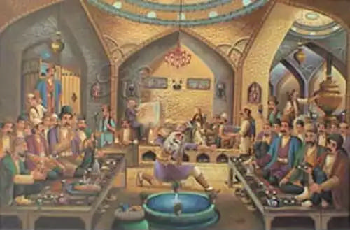 چای خانه