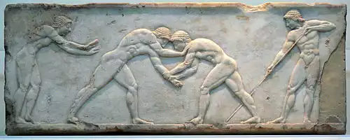 کُشتی