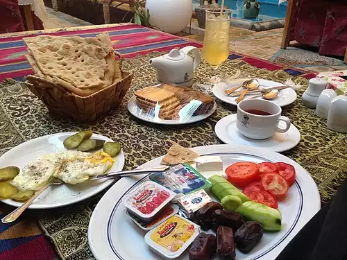 صبحانه