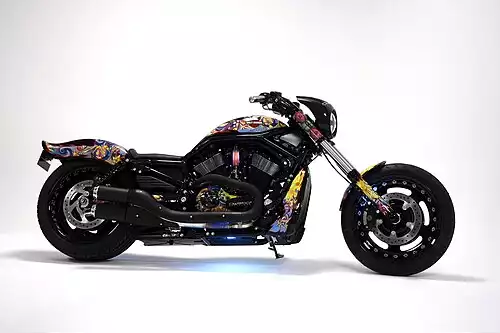 موتورسیکلت