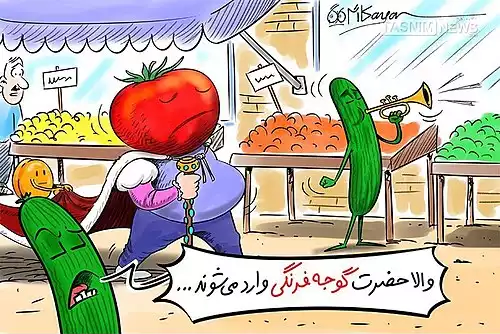 کاریکاتور