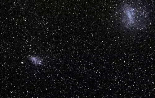 کهکشان نامنظم