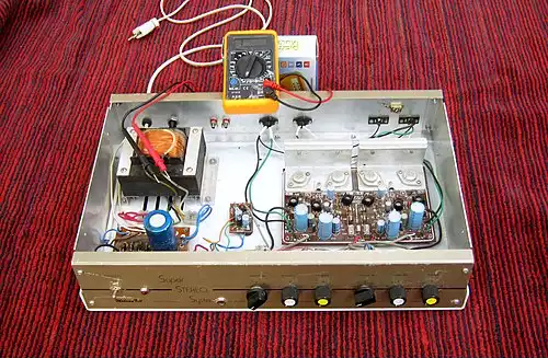 تقویت‌کننده