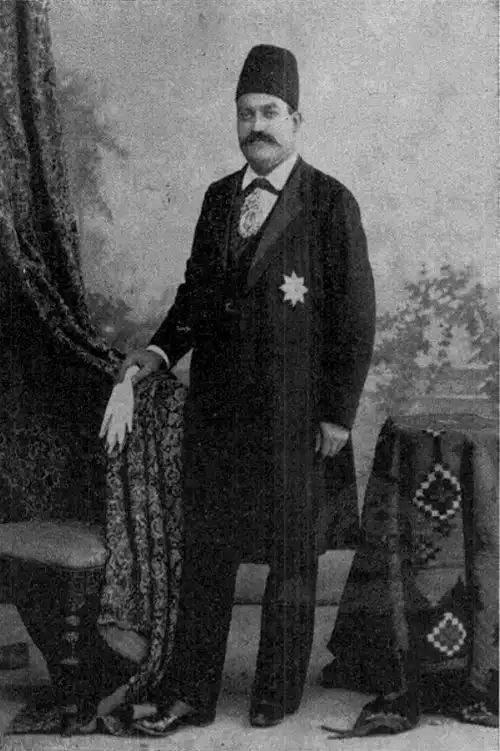 خاندان اسفندیاری