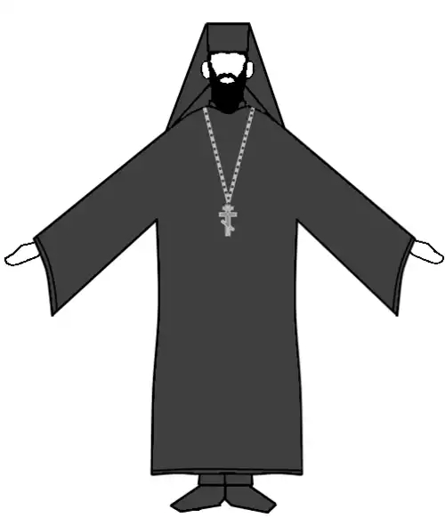 لباس روحانیت