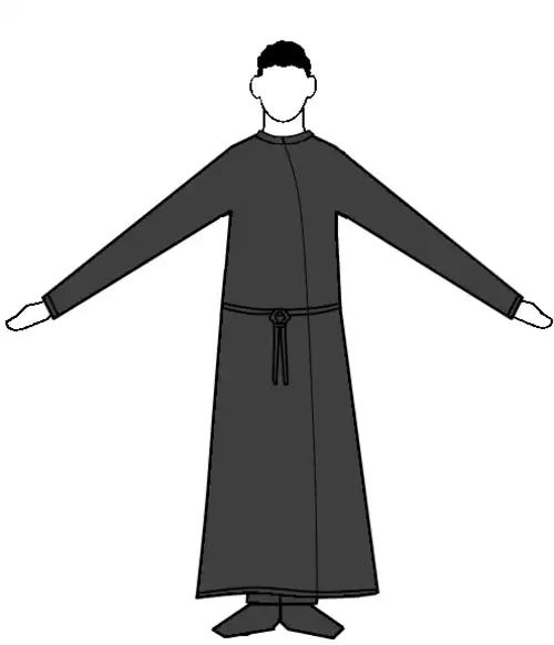 لباس روحانیت