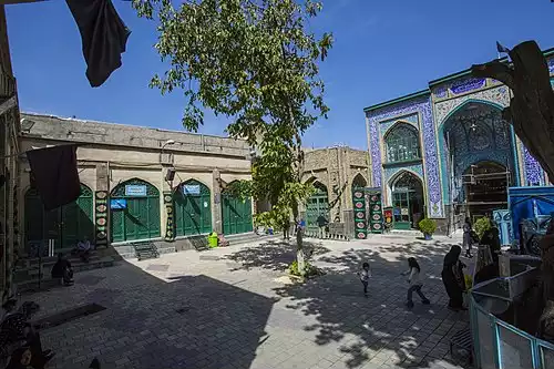 شاهزاده حسین