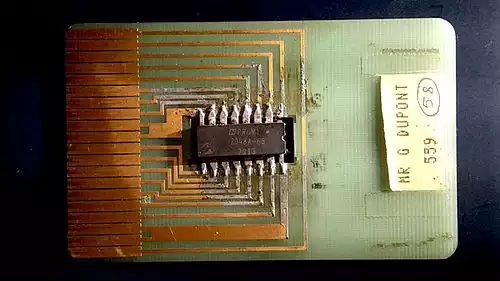 کارت هوشمند