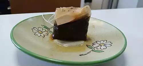 چای کیسه ای