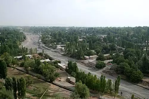 شهرستان