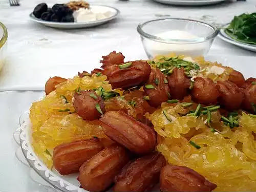 مزه