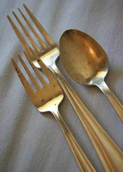 کارد و چنگال