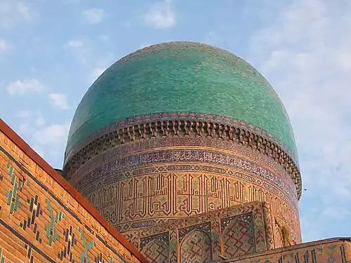 مسجد بی بی خانم