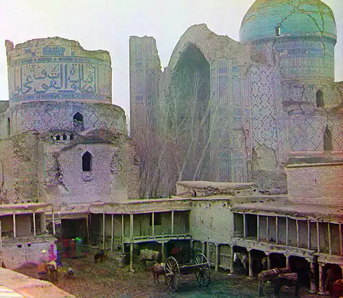 مسجد بی بی خانم