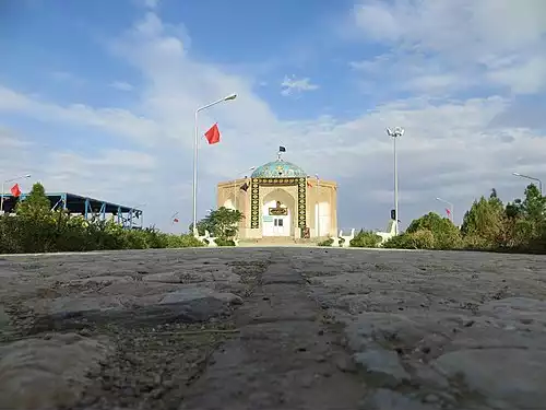 امامزاده احمد