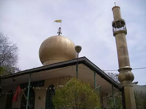 امامزاده اسماعیل