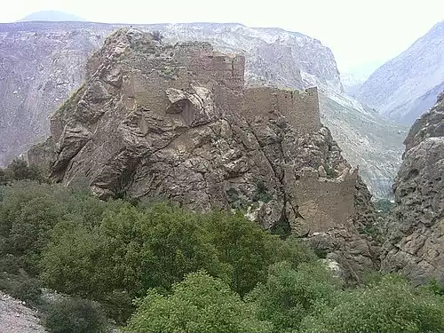 استندار