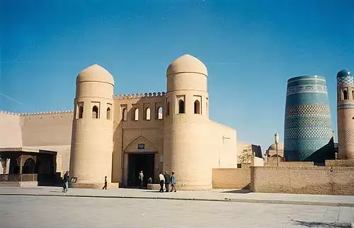 خیوه