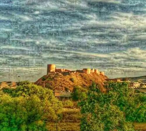 قلعه تل