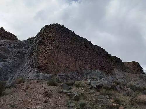 قلعه گردن