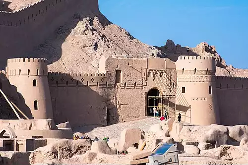 قلعه گردن