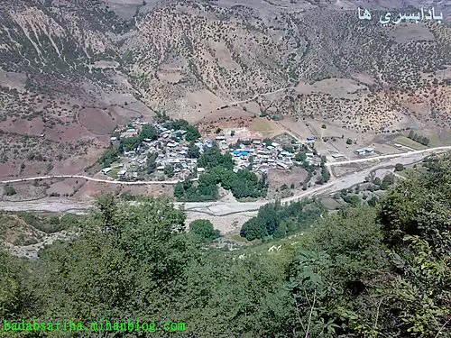 باداب سر