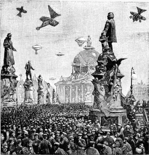 تاریخ اینده