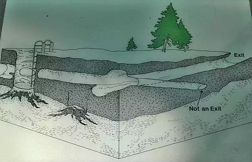 غار گدازه ای