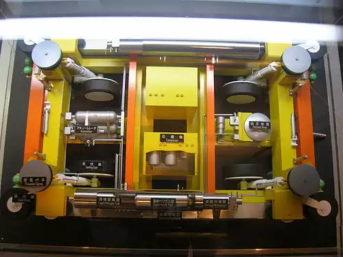 قطار مغناطیسی