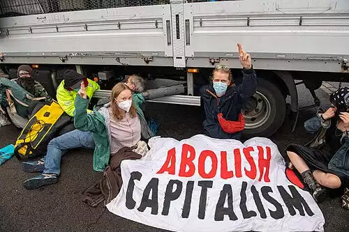 نقد سرمایه داری