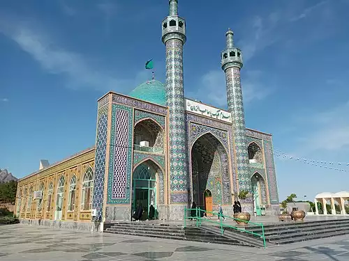 کلاته تیمور